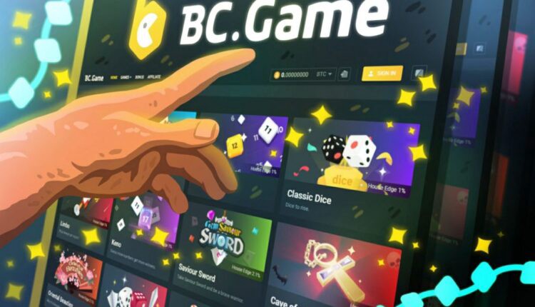 The Ultimate Guide to BC Game App Your Gateway to Online Gaming The Ultimate Guide to BC Game App Your Gateway to Online Gaming